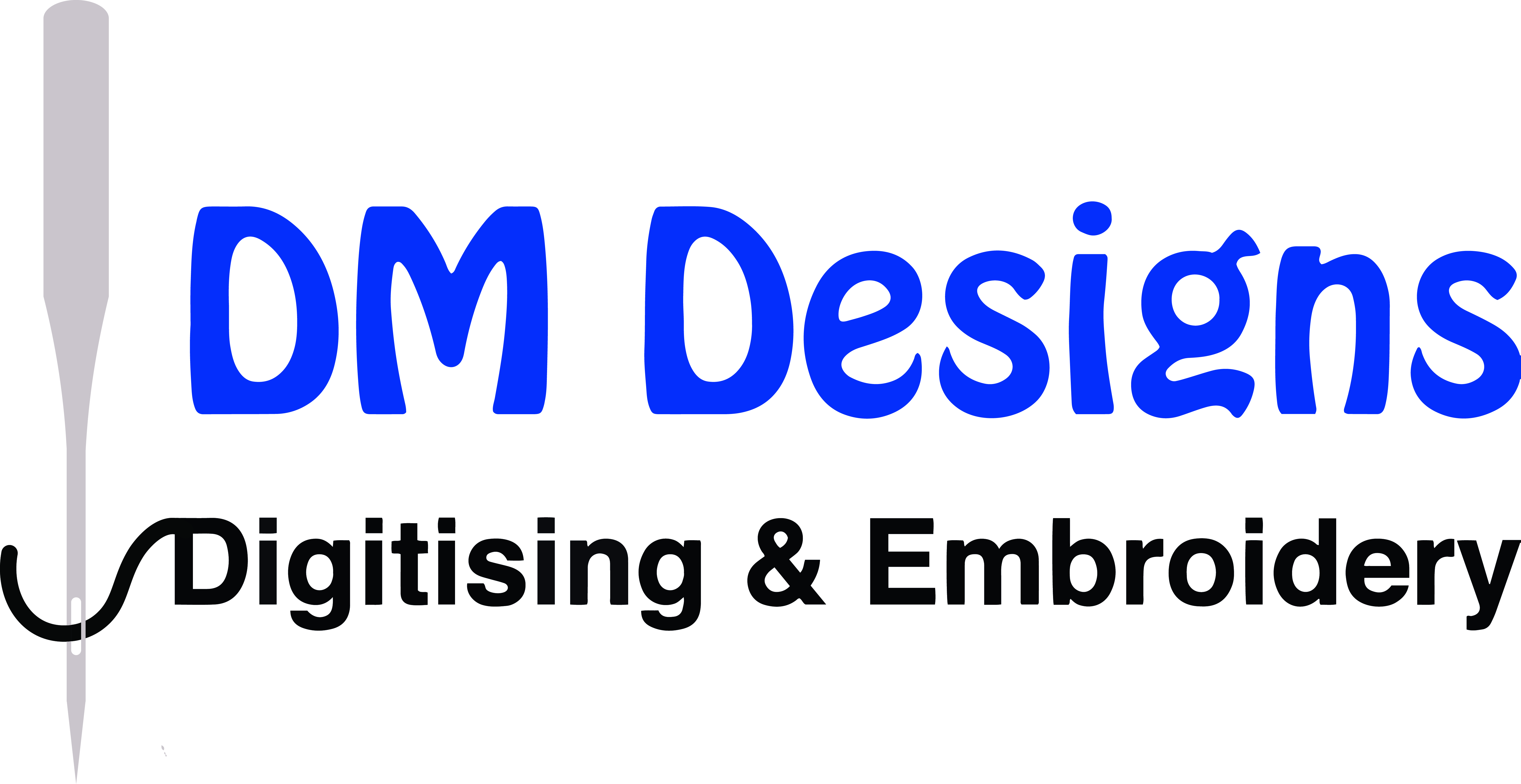 DM Designs Digitising & Embroidery